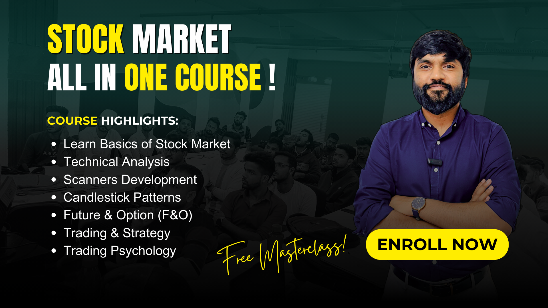 stock market institute